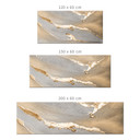 Køkken backsplash Gyldent sand - Purina-Purite