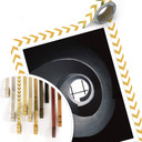 Plakat Tunnelblick 2