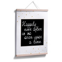 Plakat Happily ever after