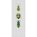 Livingwalls Fototapet Walls by Patel 2 buzz panels 4
