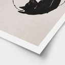 Plakat koty Ying & Yang - Tunaboylu