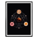 Plakat Belenko - Alchemia śniadania