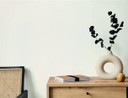 Vliestapete Struktur Modern, Klassisch, Shabby Chic in Rosa-Braun 