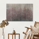 Acrylglas Forest in warme herfsttinten - Ms Tiff