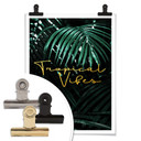 Plakat premium - Tropical Vibes