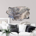3D Wallsticker Bela - Vinterlandskab