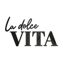 Akrylowa dekoracja La dolce Vita - nowoczesna