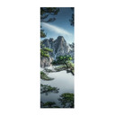 Obraz tkaniny Las sosnowy w górach Huang Shan - NingYun Ye
