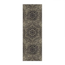 Obraz tkaniny Mandala Boho antyczne złoto - Bloomery Decor - Panorama