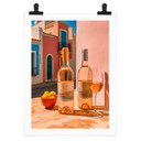 Plakat Świeże wino śliwkowe Mirabelle - Treechild