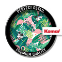 Non-woven tapet - Minnie Tropical - 200 x 280 cm
