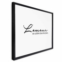 Plakat L'amour