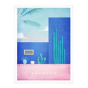 Plakat Rivers - Maroko