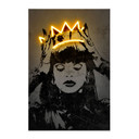 Obraz tkaniny Rihanna - Mielu