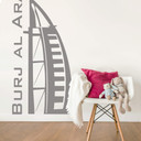 Sticker mural - Burj Al Arab