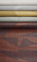 Vliestapete Uni Modern in Beige 