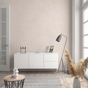 Ensfarvet tapet, non-woven vægbeklædning Nuancer beige