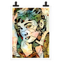 Plakat Zamart - Hołd dla Miro - Audrey Hepburn