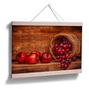 Poster - Perfoncio - Fruits rouges