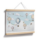 Plakat Oliver Robins - Balloon Bonanza