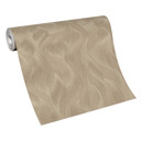 Elle Decoration Fleecetapet Guld