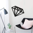 Akrylowy diament dekoracyjny