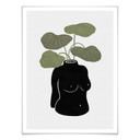 Plakat Orara Studio - Boob-tanical