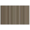 3 stykke lærredsprint, en tynd linje mellem kærlighed og had