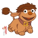 Wallsticker Sandman - Moppi