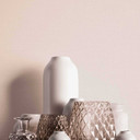 A.S. Creation creme-hvid glat non-woven tapet let struktureret mat tapet
