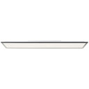 Deckenleuchte Clara, schwarz, 100 x 25 cm, Metall LED Deckenleuchte, dimmbar