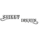 Wallsticker - Sweet dreams 2(2-farver)