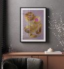 Plakat Soul meets vinyl - Muzyka dla duszy - Harrison