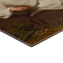 Glasbillede - Tischbein - Goethe i den romerske Campagna