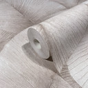 blomstret tapet, non-woven tapet Kumano pink