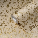Architects Paper Textiltapete Metallic Silk beige,