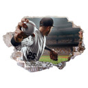 3D Wallsticker I baseballfeber