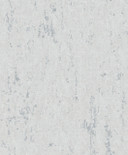 Papel pintado no tejido con aspecto de hormigón gris brillante