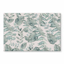 Akrylbillede jungleblade akvarel creme - Bloomery Decor