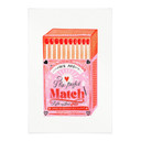 Textil poster The Perfect Match - Bloom