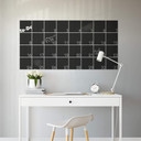 Film tableau - Planning mensuel