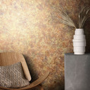 tekstureret tapet, non-woven Natural Opulence i guld