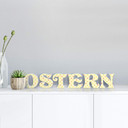 Lettres décoratives - Ostern 