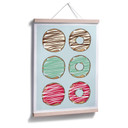 Plakat Donuts 01