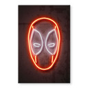 Glasbillede - Deadpool - Mielu