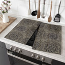 Kogeplade Mandala Boho antik guld - Bloomery Decor