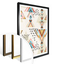 Plakat Bohemian Triangles