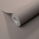 vliesbehang unit behang met fijne structuur in taupe