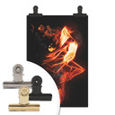 Poster - Flammes