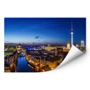 Wallprint W - Berlin Panorama